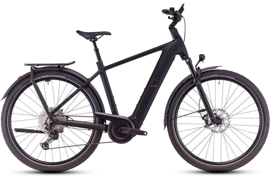 Cube Kathmandu Hybrid EXC 800 – 800 Wh – 28 Zoll – Diamant – 2025