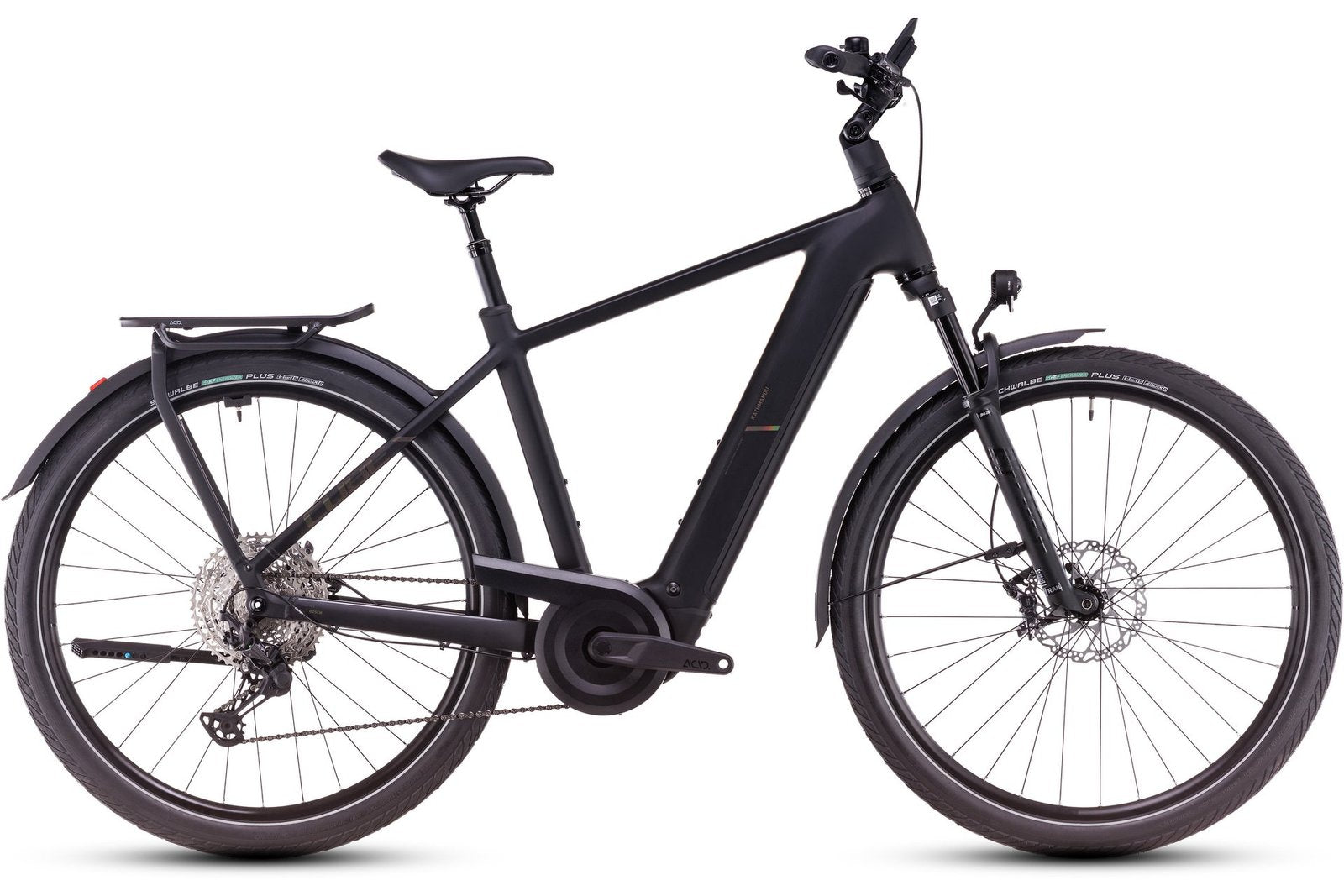 Cube Kathmandu Hybrid EXC 800 – 800 Wh – 28 Zoll – Diamant – 2025