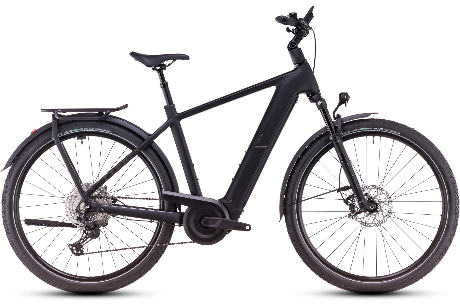 Cube Kathmandu Hybrid EXC 800 - 800 Wh - 28 Zoll - Diamant - 2025 - Bild 4
