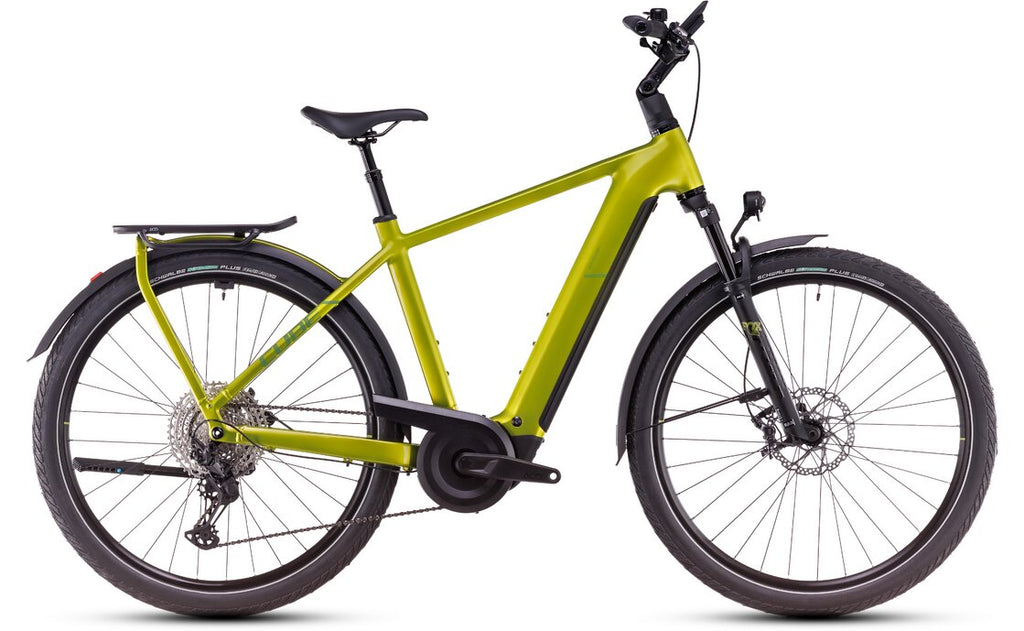 Cube Kathmandu Hybrid EXC 800 - 800 Wh - 28 Zoll - Diamant - 2025 - Bild 2