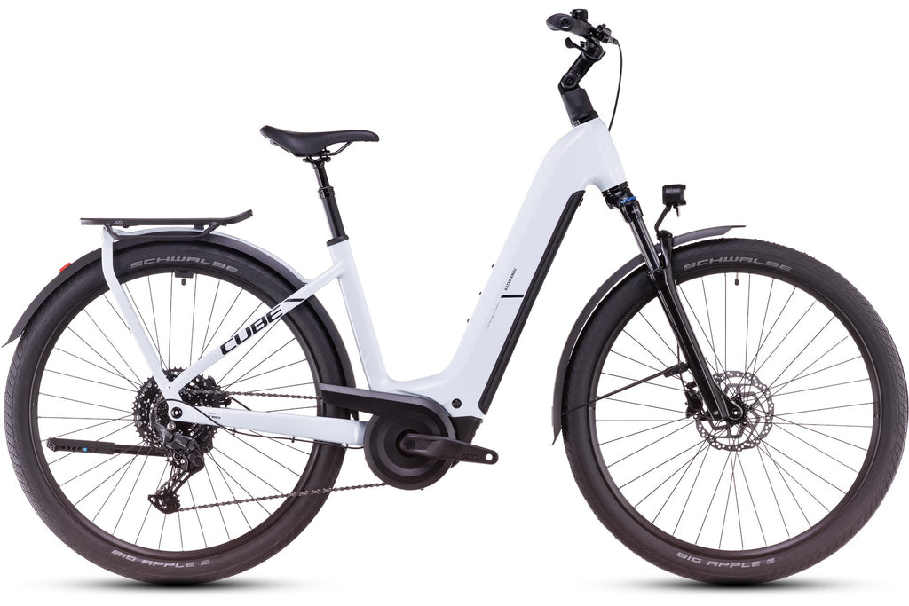 Cube Kathmandu Hybrid ONE 800 - 800 Wh - 28 Zoll - Tiefeinsteiger - 2025 – Bild 3
