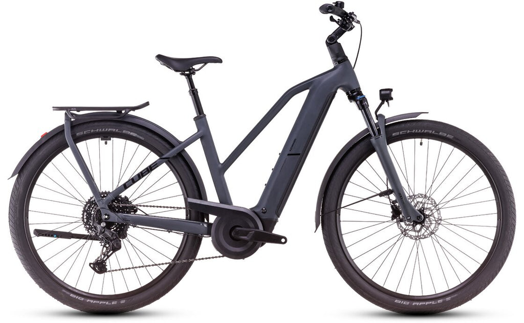 Cube Kathmandu Hybrid ONE 800 - 800 Wh - 28 Zoll - Damen Sport - 2025 – Bild 8