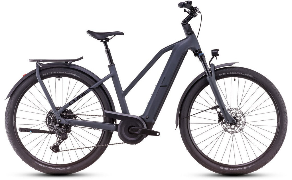 Cube Kathmandu Hybrid ONE 800 – 800 Wh – 28 Zoll – Damen Sport – 2025