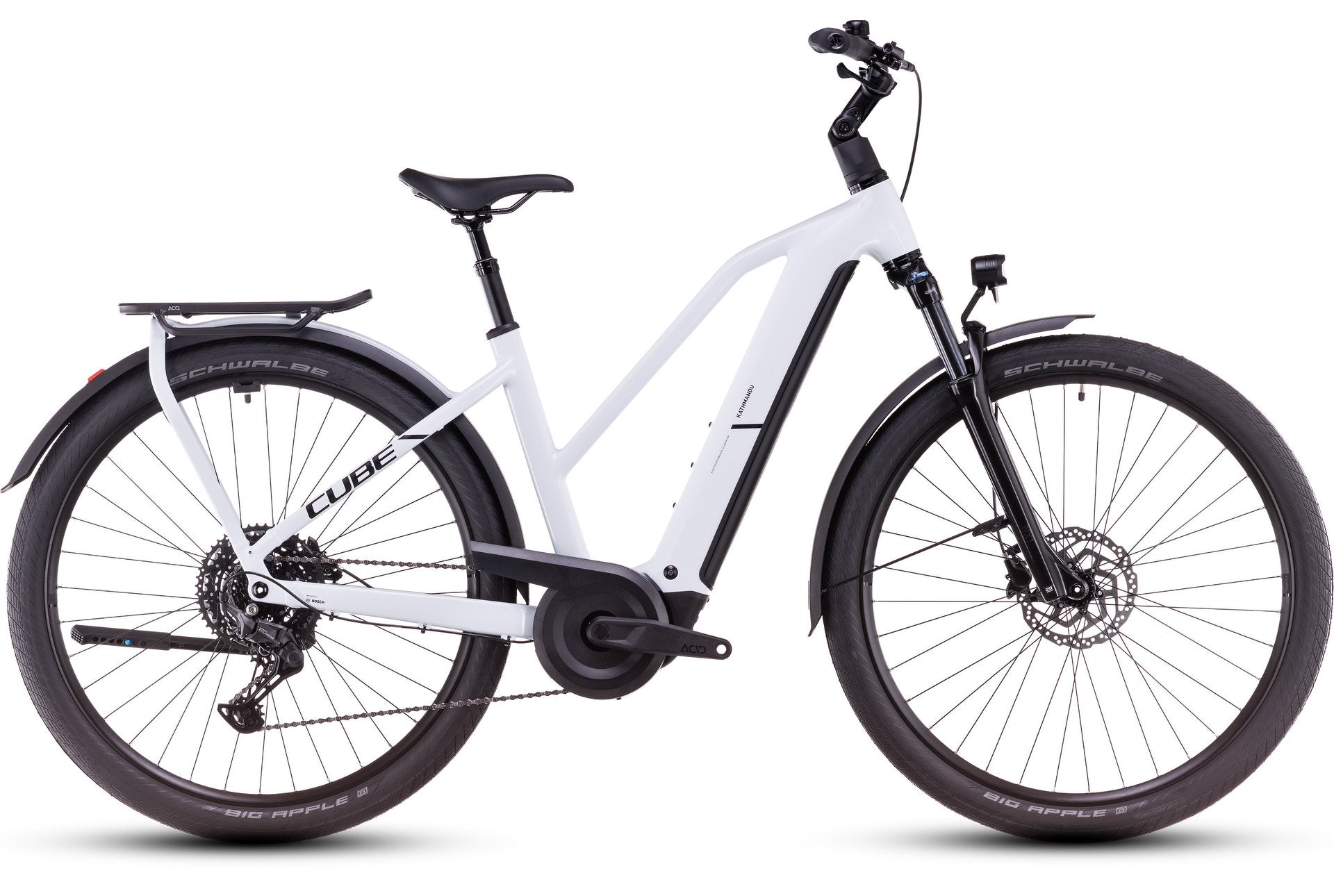 Cube Kathmandu Hybrid ONE 800 - 800 Wh - 28 Zoll - Damen Sport - 2025