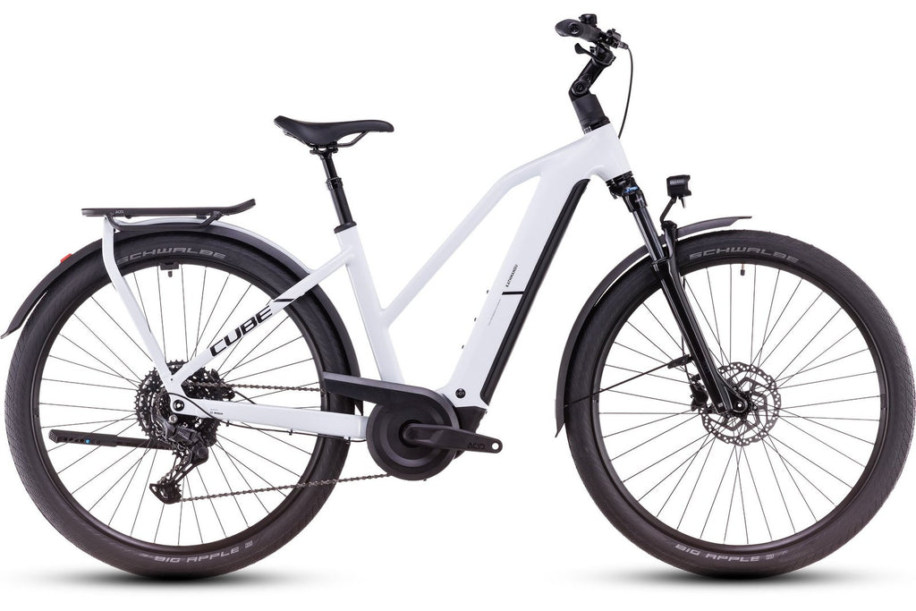 Cube Kathmandu Hybrid ONE 800 – 800 Wh – 28 Zoll – Damen Sport – 2025
