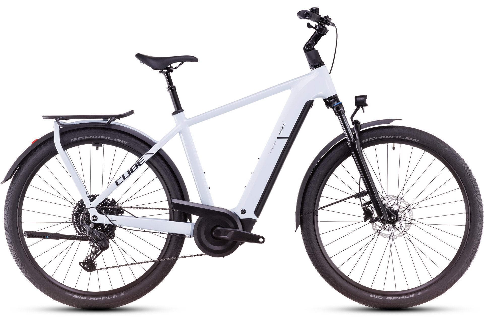 Cube Kathmandu Hybrid ONE 800 - 800 Wh - 28 Zoll - Diamant - 2025 – Bild 6