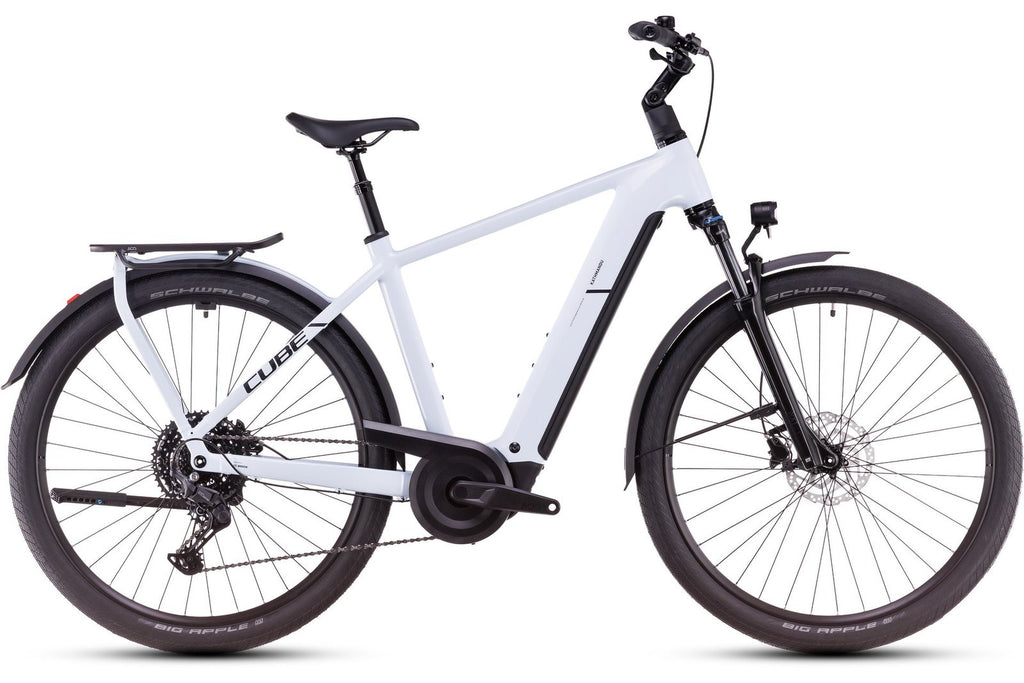 Cube Kathmandu Hybrid ONE 800 – 800 Wh – 28 Zoll – Diamant – 2025