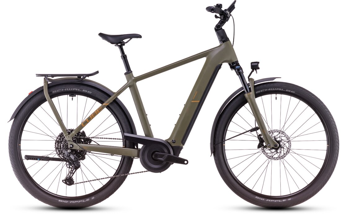 Cube Kathmandu Hybrid Pro 800 - 800 Wh - 28 Zoll - Diamant - 2025