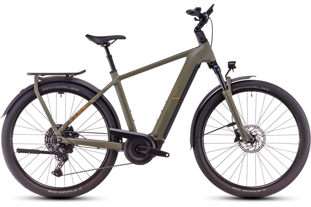 Cube Kathmandu Hybrid Pro 800 - 800 Wh - 28 Zoll - Diamant - 2025 – Bild 4