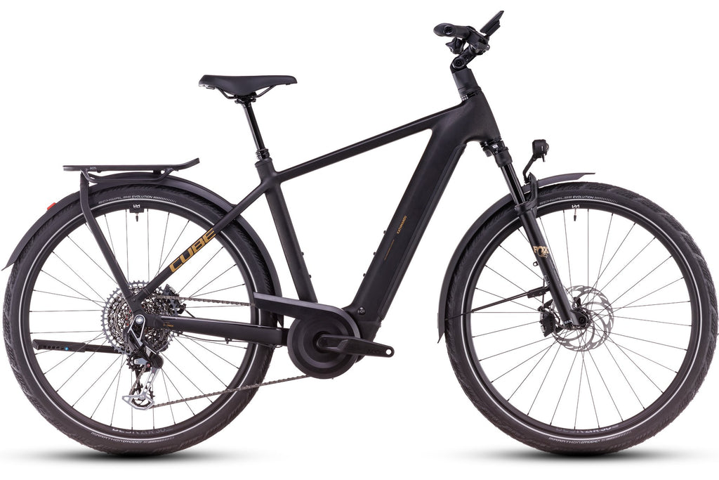 Cube Kathmandu Hybrid SLT 800 - 800 Wh - 28 Zoll - Diamant - 2025 – Bild 2