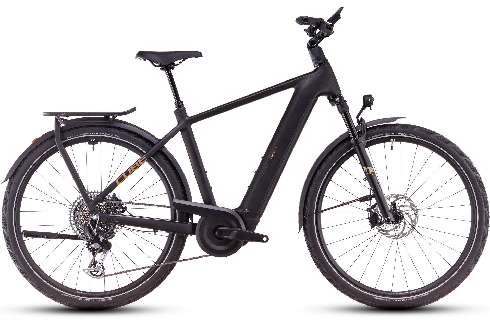 Cube Kathmandu Hybrid SLT 800 - 800 Wh - 28 Zoll - Diamant - 2025 – Bild 2