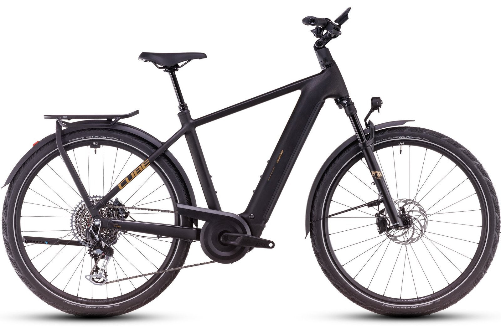 Cube Kathmandu Hybrid SLT 800 – 800 Wh – 28 Zoll – Diamant – 2025