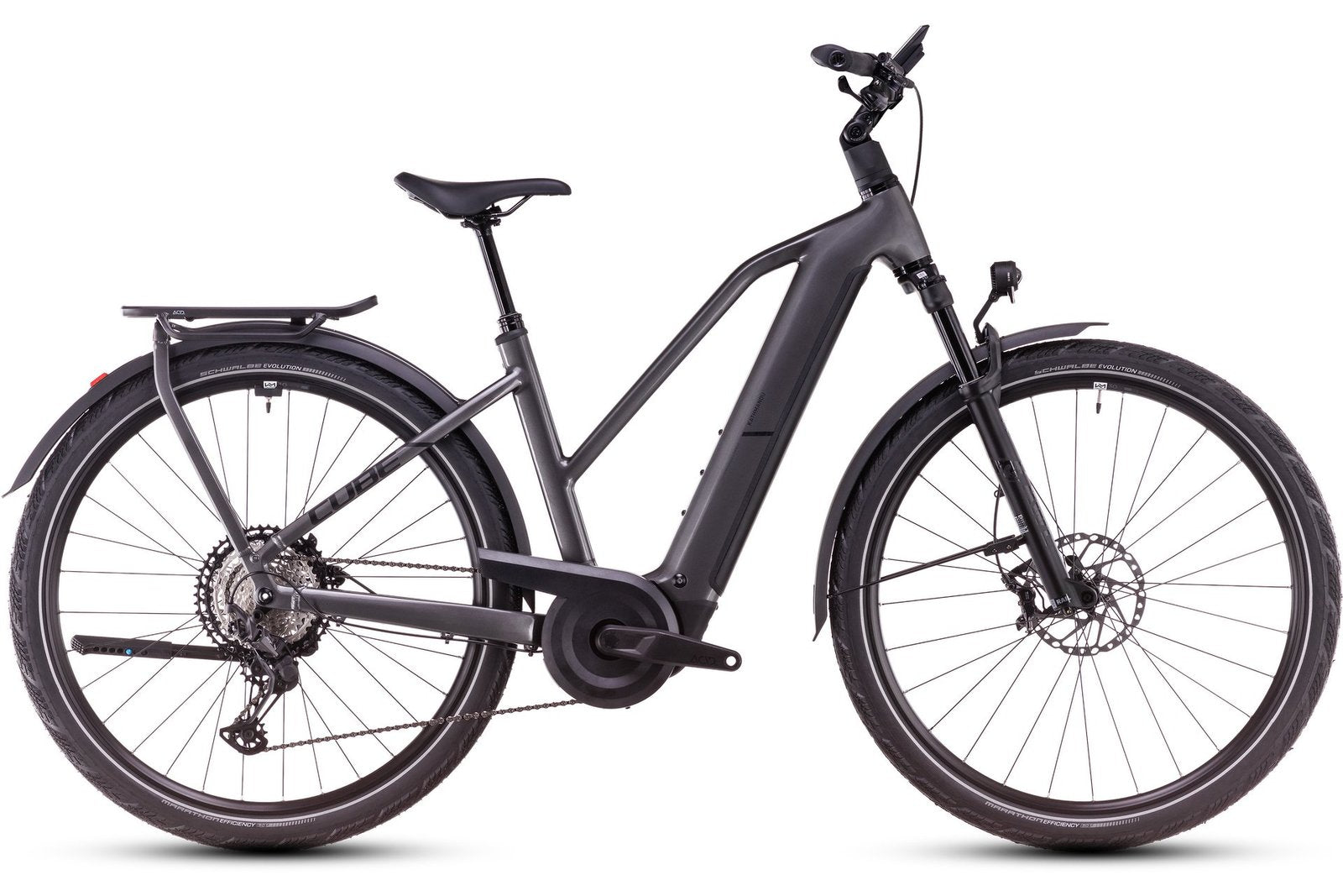 Cube Kathmandu Hybrid SLX 800 – 800 Wh – 28 Zoll – Damen Sport – 2025