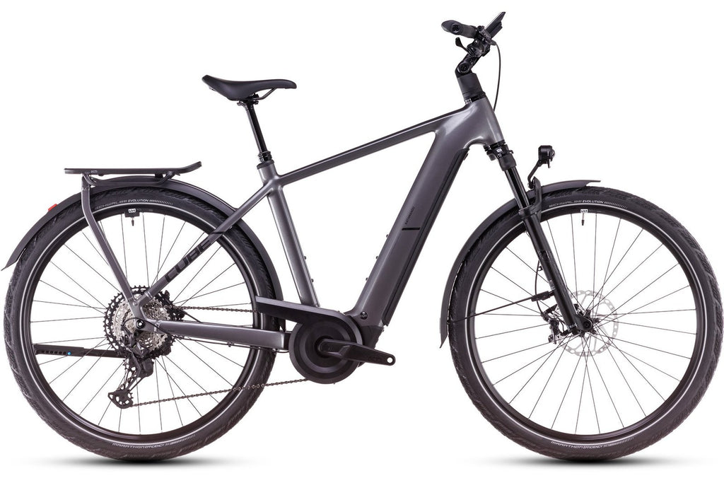 Cube Kathmandu Hybrid SLX 800 – 800 Wh – 28 Zoll – Diamant – 2025