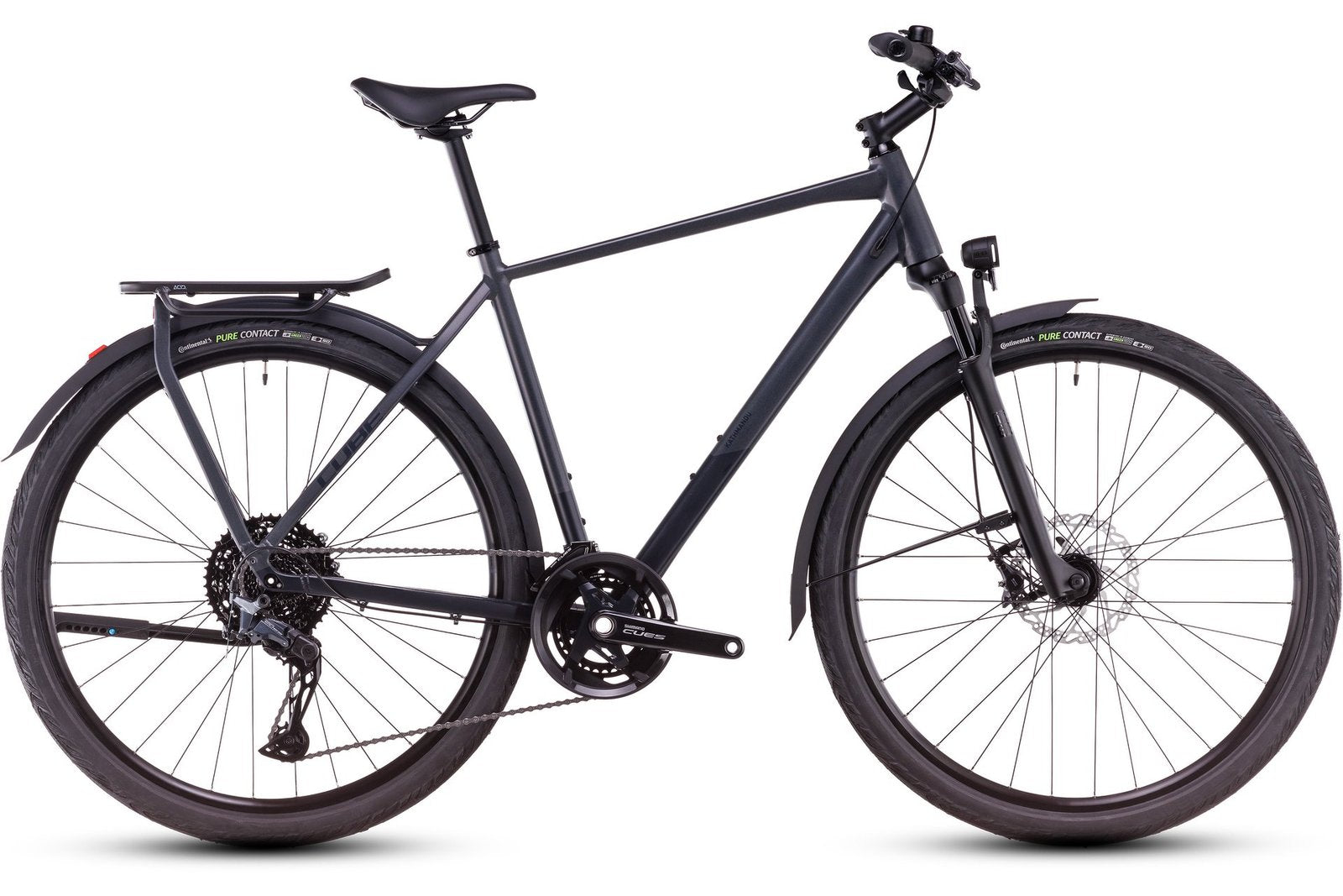 Cube Kathmandu SLX – 28 Zoll – Diamant – 2025
