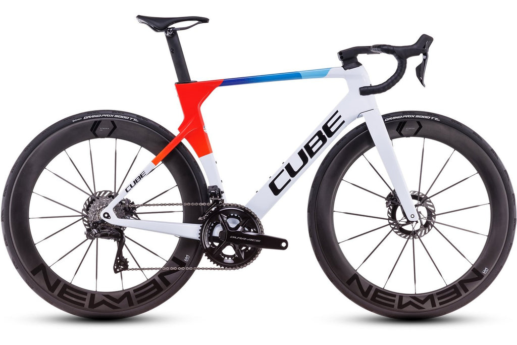 Cube Litening AERO C:68X SLT – 28 Zoll – Diamant – 2025