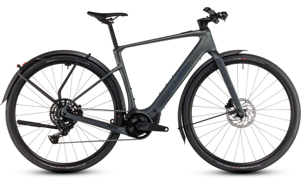 Cube Nulane Hybrid C:62 SLX 400X - 400 Wh - 28 Zoll - Diamant - 2025