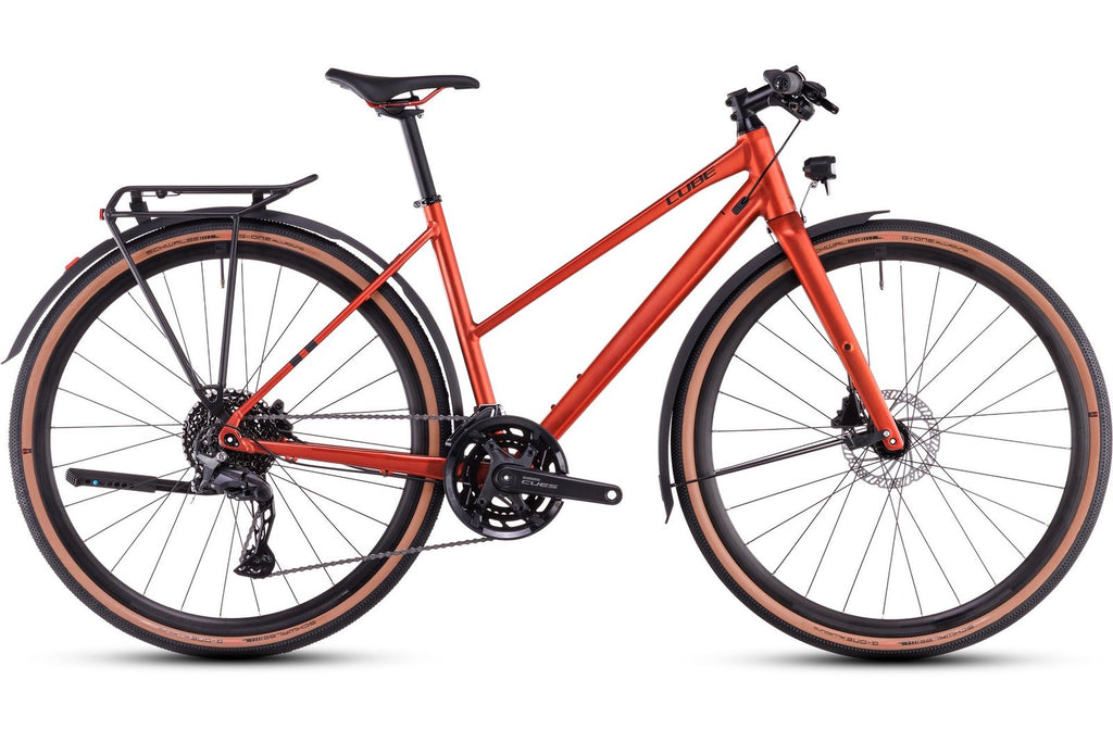Cube Nulane Pro FE – 28 Zoll – Damen Sport – 2025