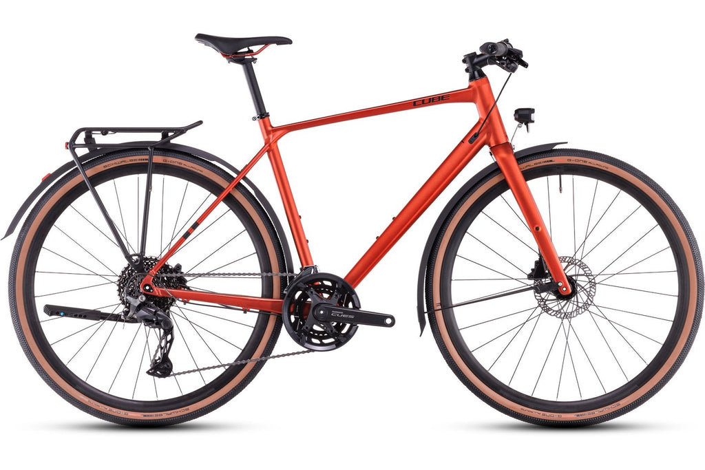 Cube Nulane Pro FE – 28 Zoll – Diamant – 2025