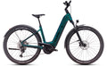 Cube Nuride Hybrid EXC 800 Allroad - 800 Wh - 28 Zoll - Tiefeinsteiger - 2025