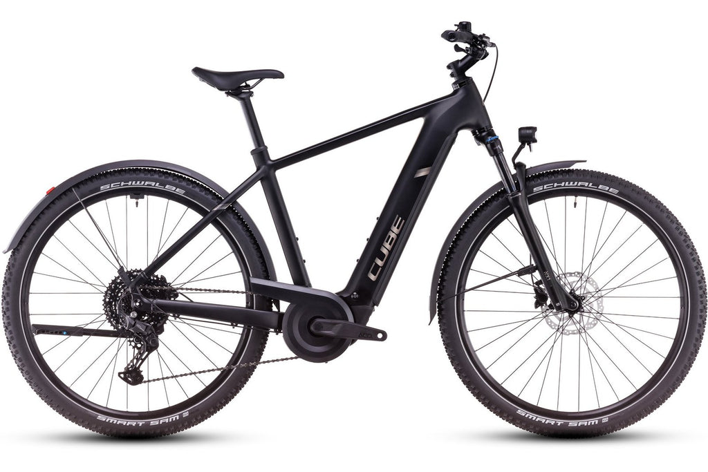 Cube Nuride Hybrid Pro 800 Allroad – 800 Wh – 28 Zoll – Diamant – 2025