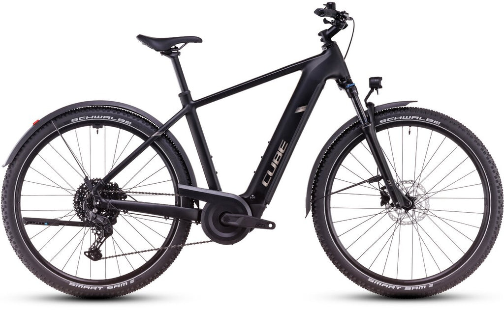 Cube Nuride Hybrid SLT 800 Allroad - 800 Wh - 28 Zoll - Diamant - 2025