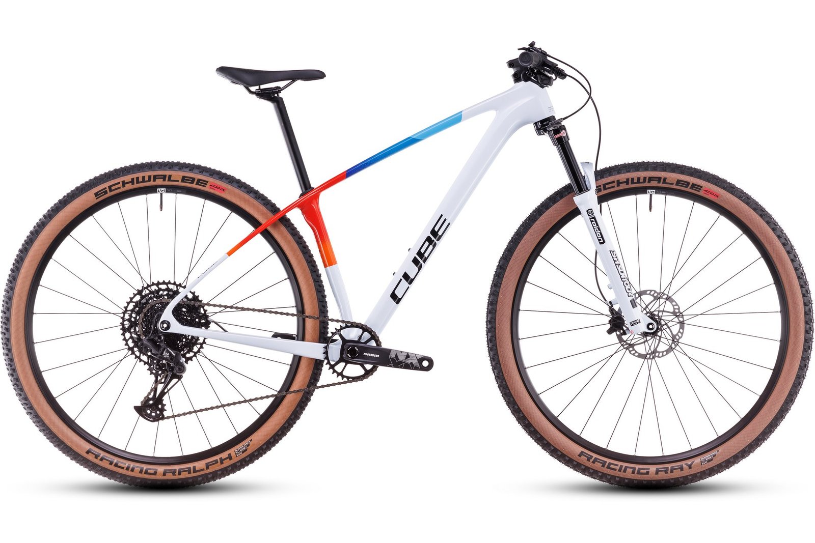 Cube Phenix C:62 SLX Rookie – 27,5 Zoll – Diamant – 2025