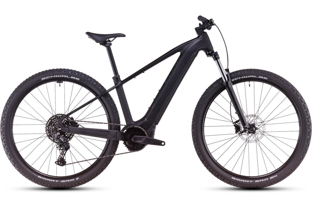Cube Reaction Hybrid ONE 600 – 600 Wh – 29 Zoll – Diamant