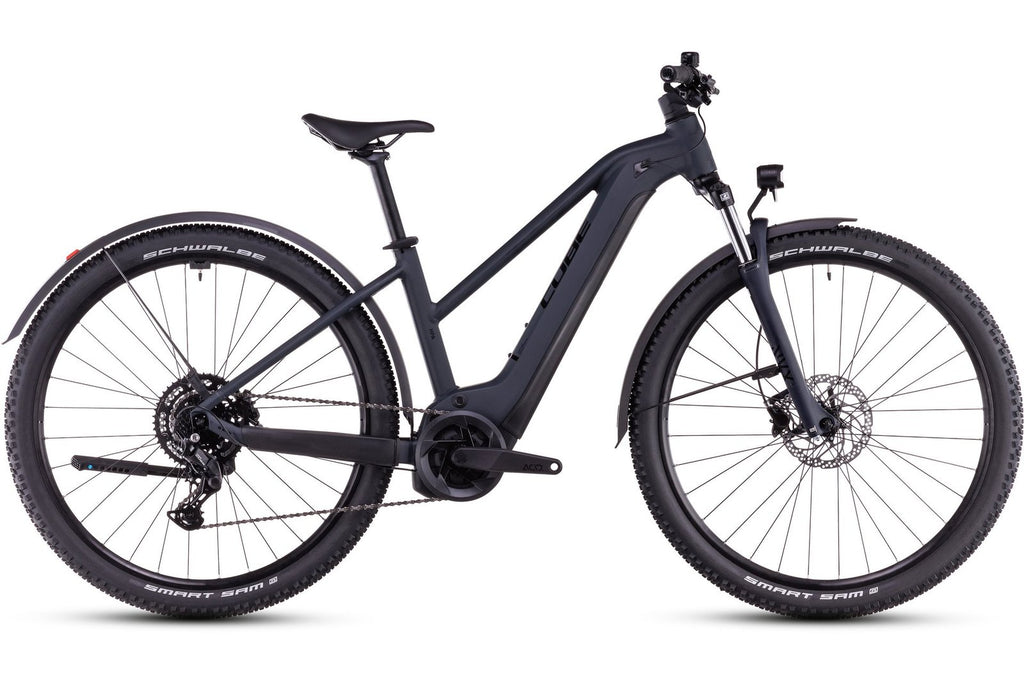 Cube Reaction Hybrid Performance 625 Allroad – 625 Wh – 29 Zoll – Damen Sport – 2025