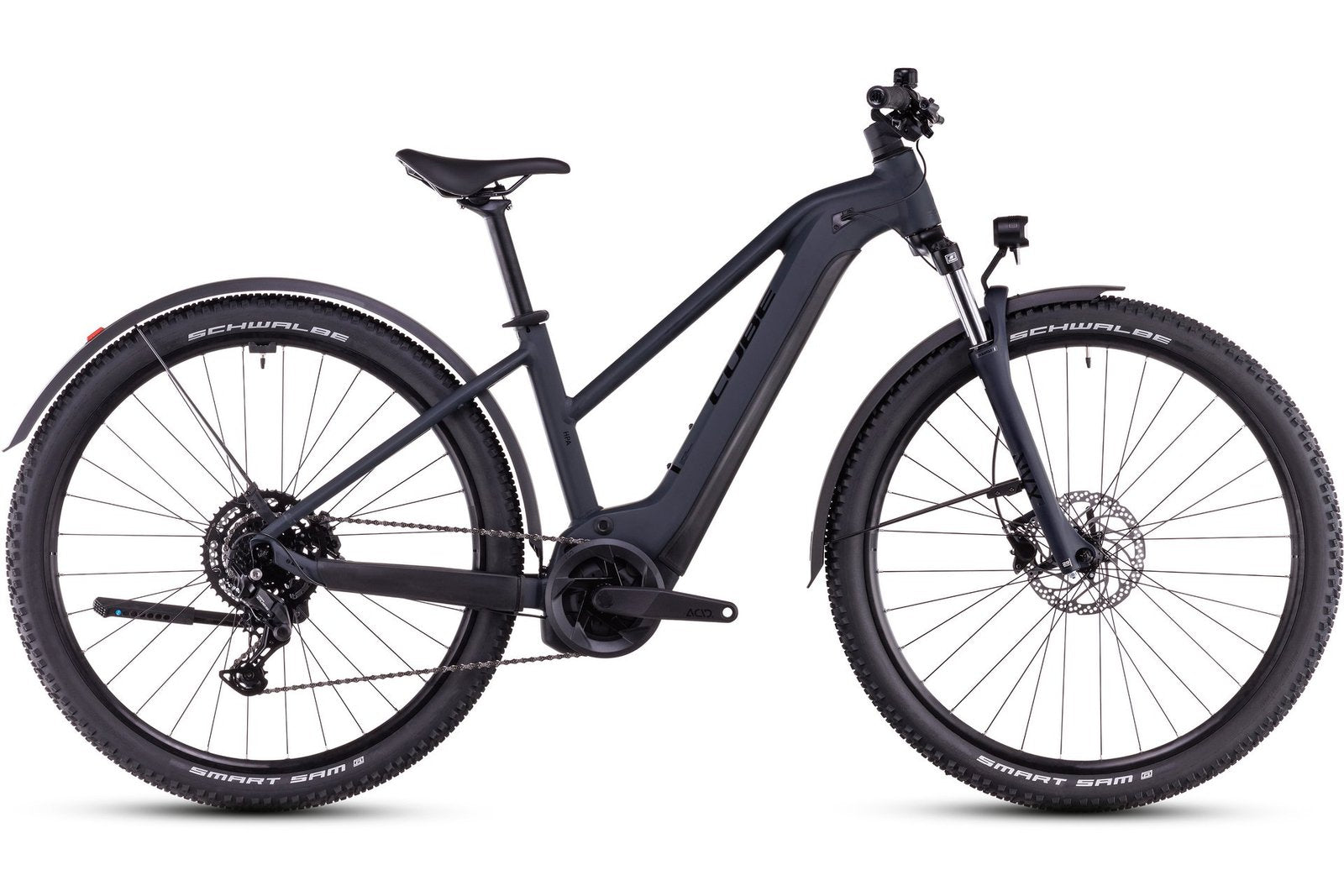 Cube Reaction Hybrid Performance 625 Allroad – 625 Wh – 29 Zoll – Damen Sport – 2025