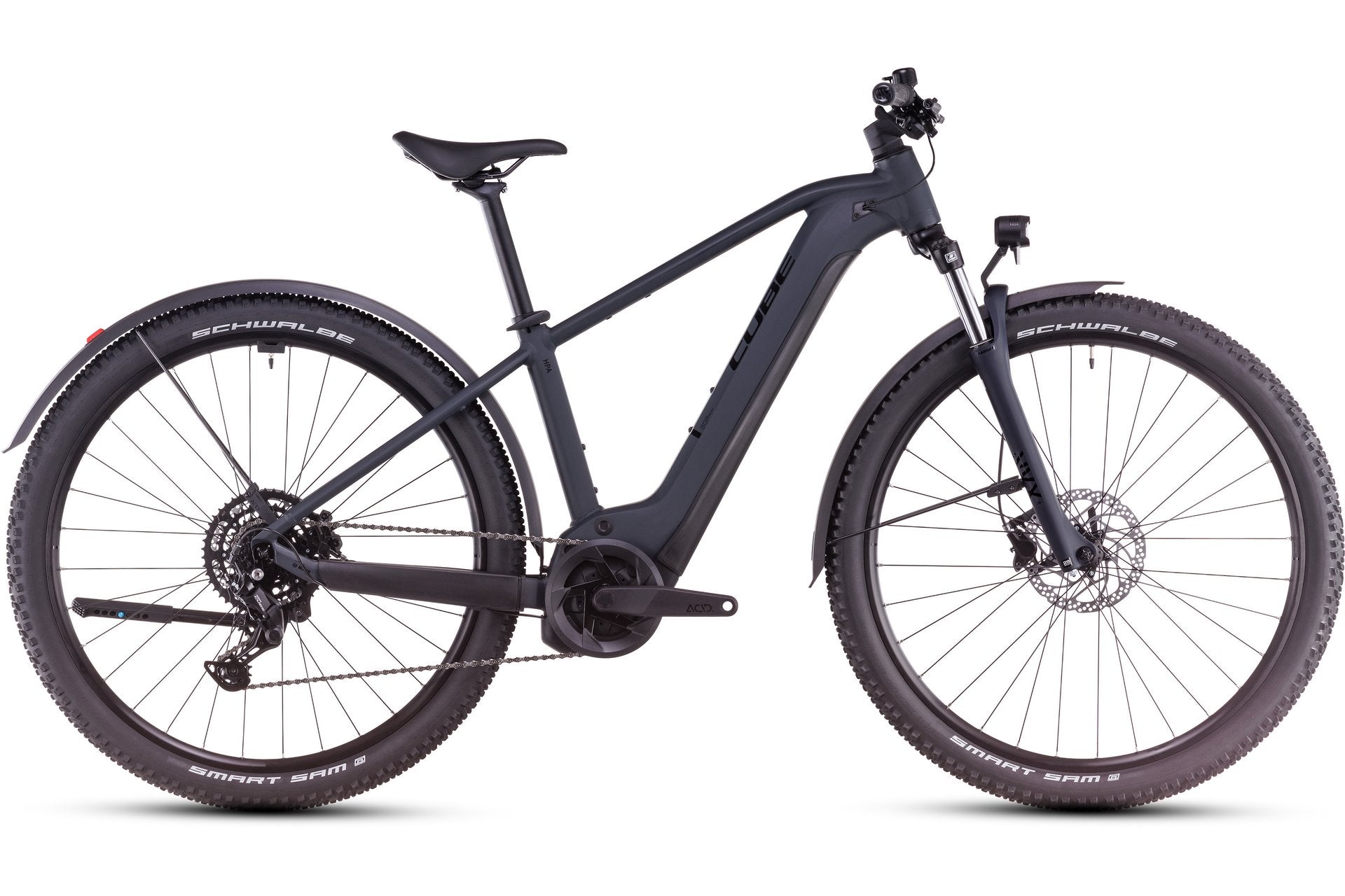 Cube Reaction Hybrid Performance 625 Allroad - 625 Wh - 29 Zoll - Diamant - 2025 – Bild 6