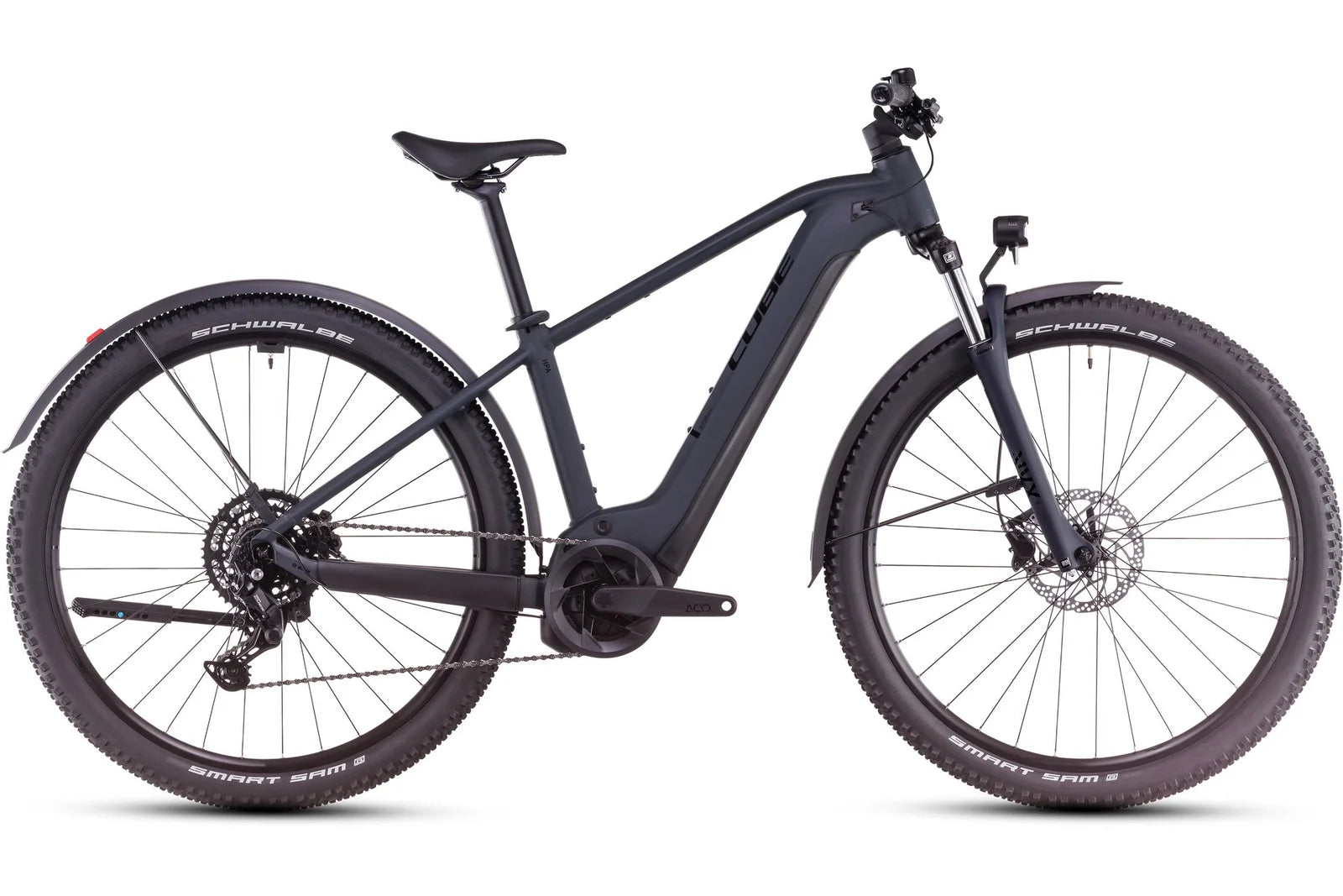 Cube Reaction Hybrid Performance 625 Allroad – 625 Wh – 29 Zoll – Diamant – 2025