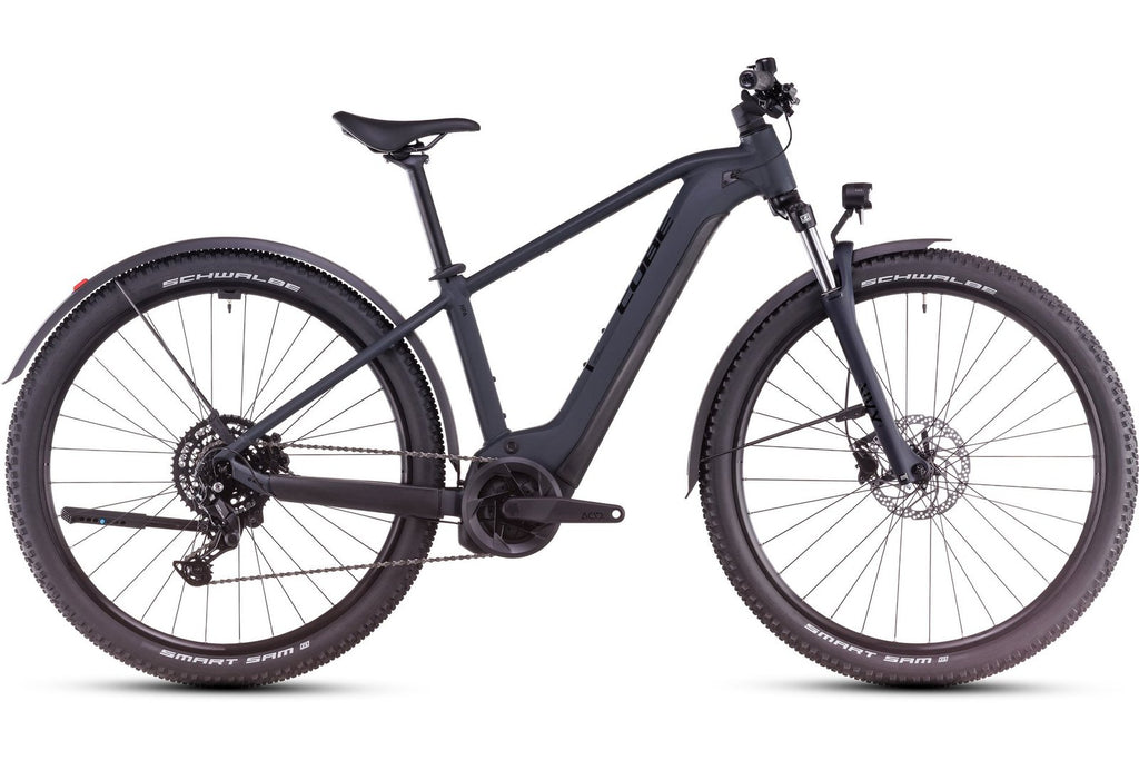 Cube Reaction Hybrid Performance 625 Allroad – 625 Wh – 29 Zoll – Diamant – 2025