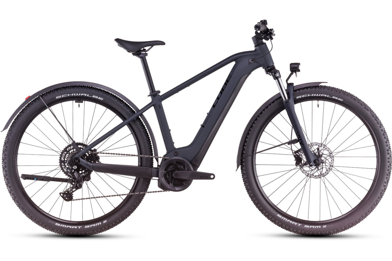 Cube Reaction Hybrid Performance 625 Allroad – 625 Wh – 29 Zoll – Diamant – 2025