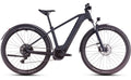 Cube Reaction Hybrid Performance 625 Allroad - 625 Wh - 29 Zoll - Diamant - 2023