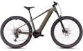 Cube Reaction Hybrid Pro 600 - 600 Wh - 29 Zoll - Diamant