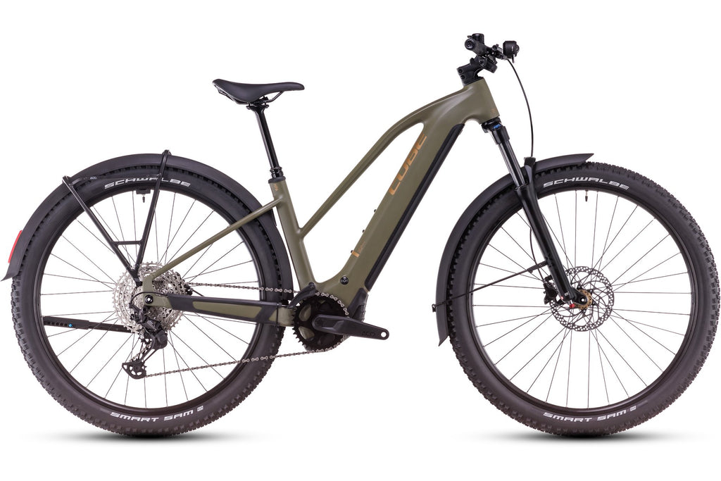 Cube Reaction Hybrid Pro 800 Allroad - 800 Wh - 29 Zoll - Damen Sport - 2025 – Bild 4