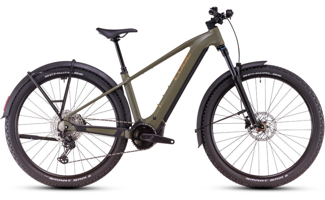 Cube Reaction Hybrid Pro 800 Allroad – 800 Wh – 29 Zoll – Diamant – 2025