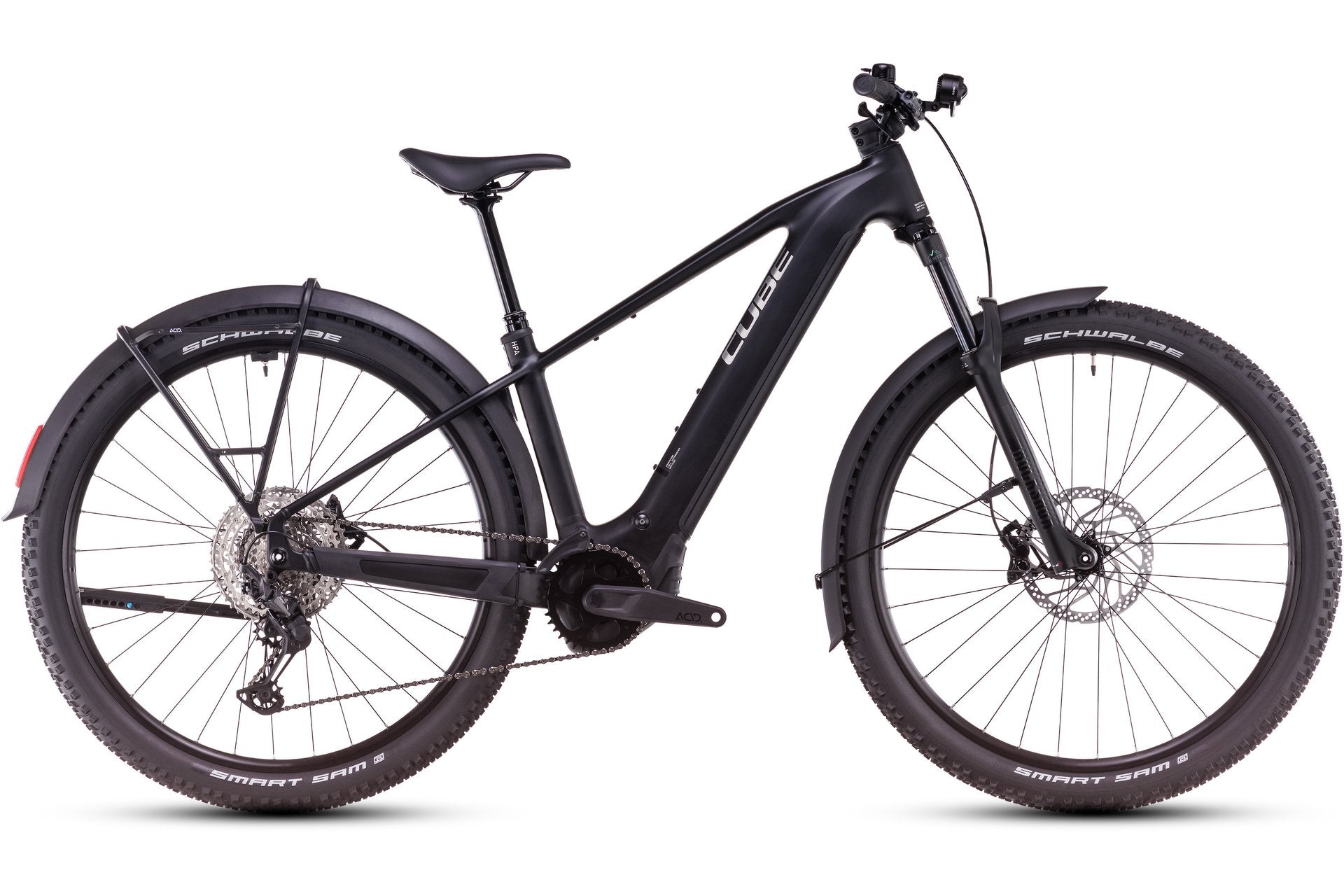 Cube Reaction Hybrid Race 800 Allroad - 800 Wh - 29 Zoll - Diamant - 2025 – Bild 6