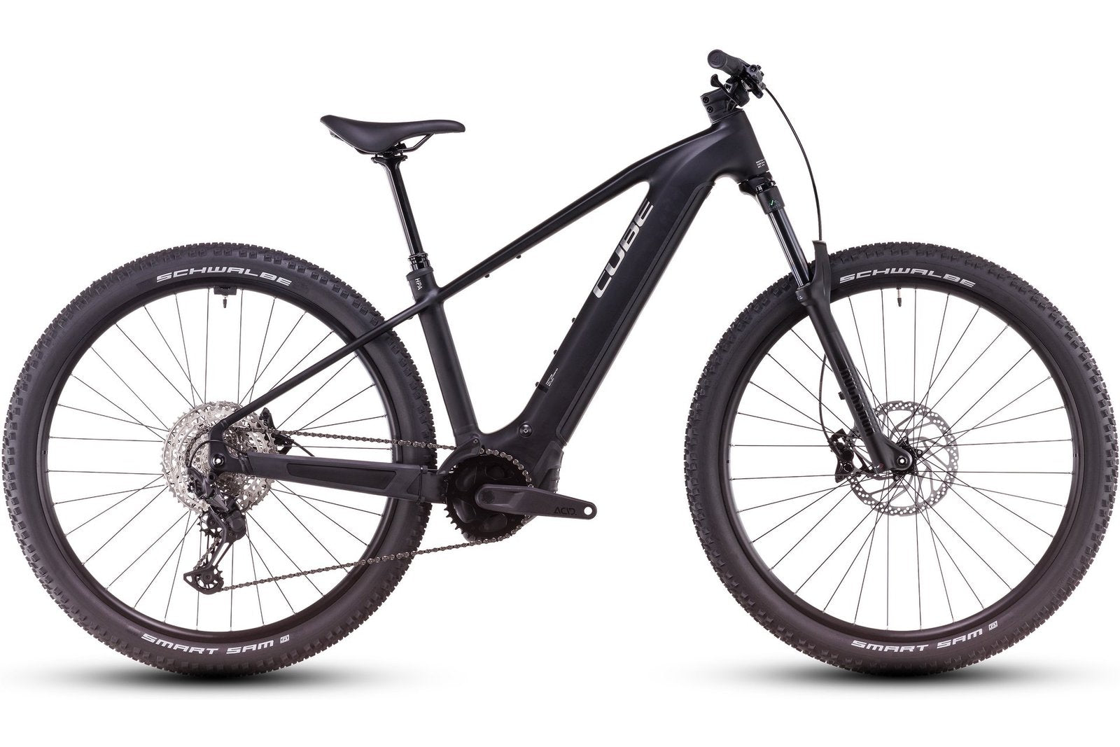 Cube Reaction Hybrid Race 800 – 800 Wh – 29 Zoll – Diamant