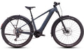 Cube Reaction Hybrid SLX 800 Allroad – 800 Wh – 29 Zoll – Diamant – 2025