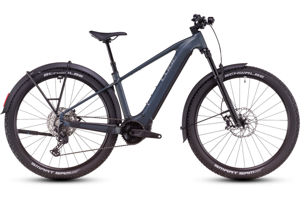 Cube Reaction Hybrid SLX 800 Allroad - 800 Wh - 29 Zoll - Diamant - 2025 – Bild 7