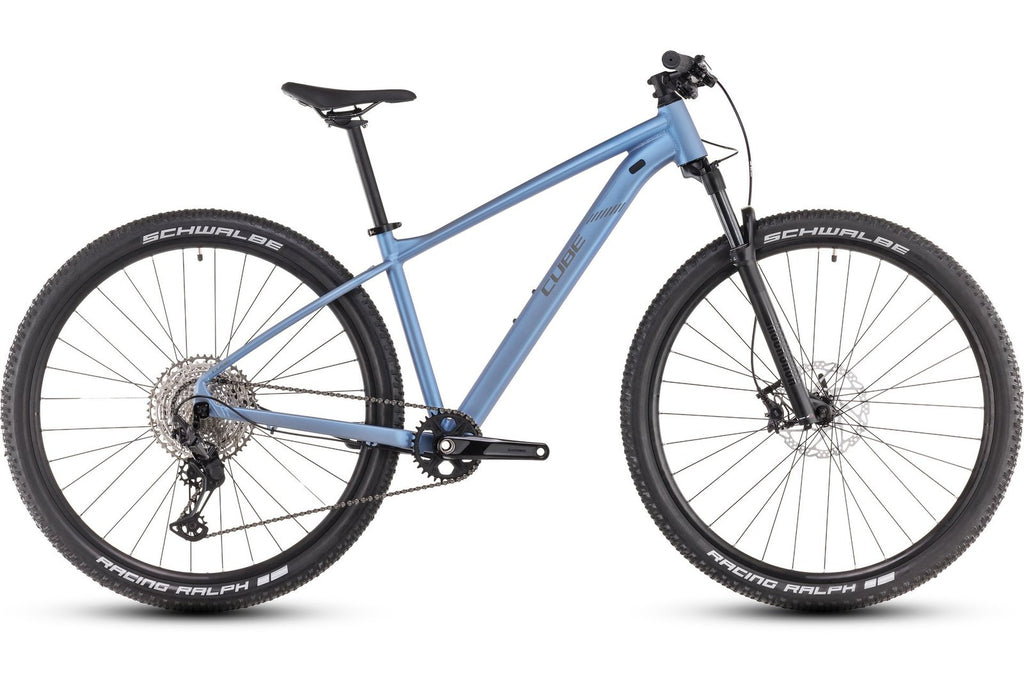 Cube Reaction SLX – 29 Zoll – Diamant – 2025