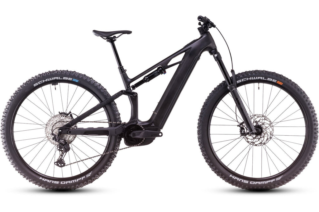Cube Stereo Hybrid ONE44 HPC Race 800 – 800 Wh – 27,5 Zoll – Fully