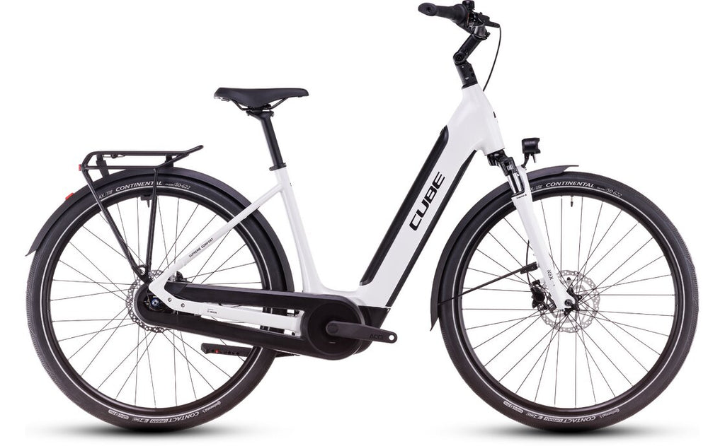 Cube Supreme Hybrid ONE 500 - 500 Wh - 28 Zoll - Tiefeinsteiger - 2025