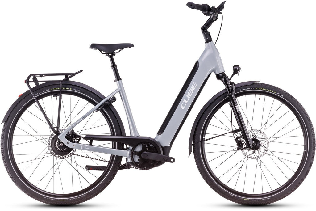 Cube Supreme Hybrid Deluxe SLX 625 – 625 Wh – 28 Zoll – Tiefeinsteiger – 2025