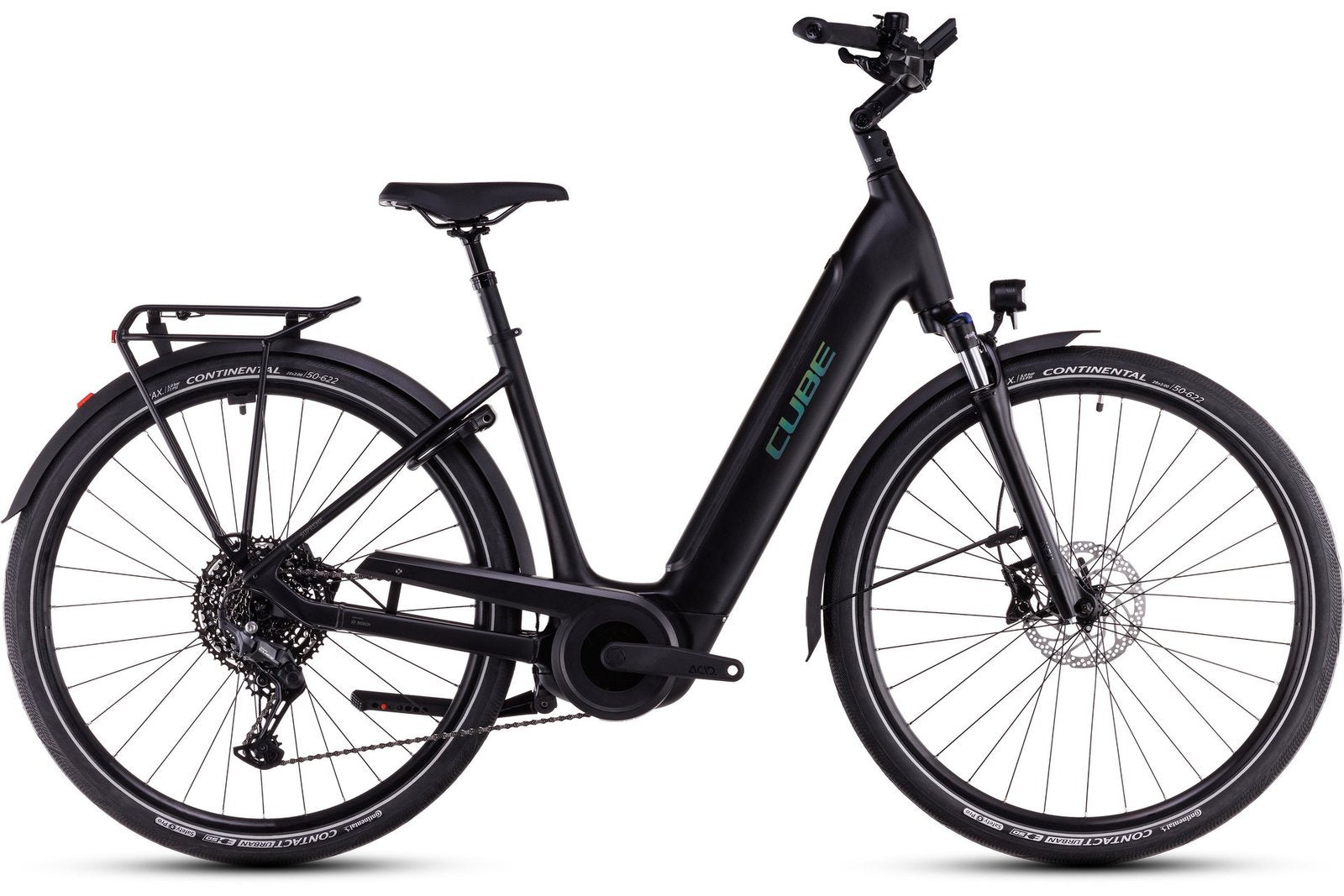 Cube Supreme Hybrid Pro 625 – 625 Wh – 28 Zoll – Tiefeinsteiger – 2025