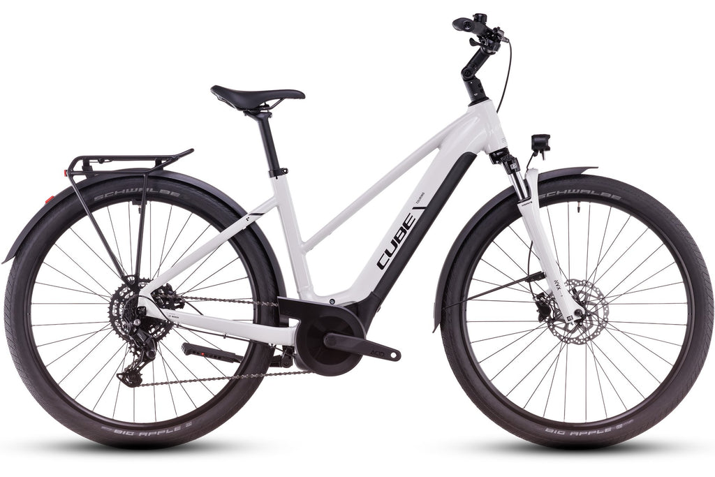 Cube Touring Hybrid ONE 500 - 500 Wh - 28 Zoll - Damen Sport - 2025 – Bild 5