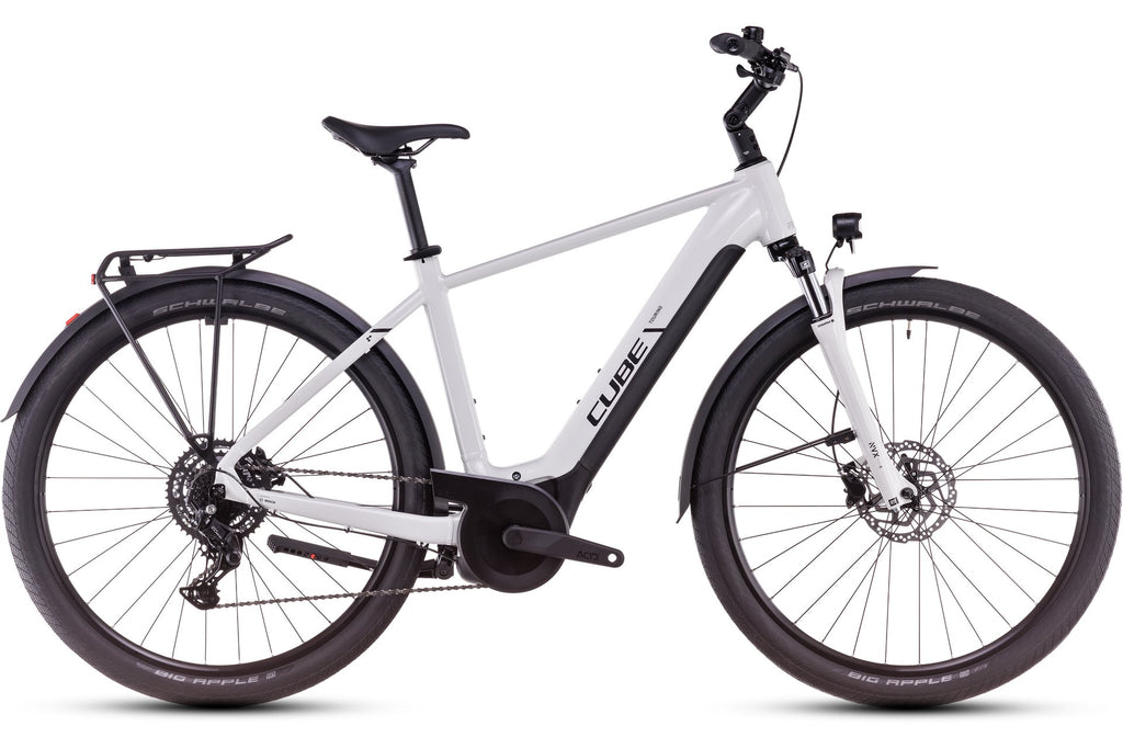 Cube Touring Hybrid ONE 625 - 625 Wh - 28 Zoll - Diamant - 2025 – Bild 7