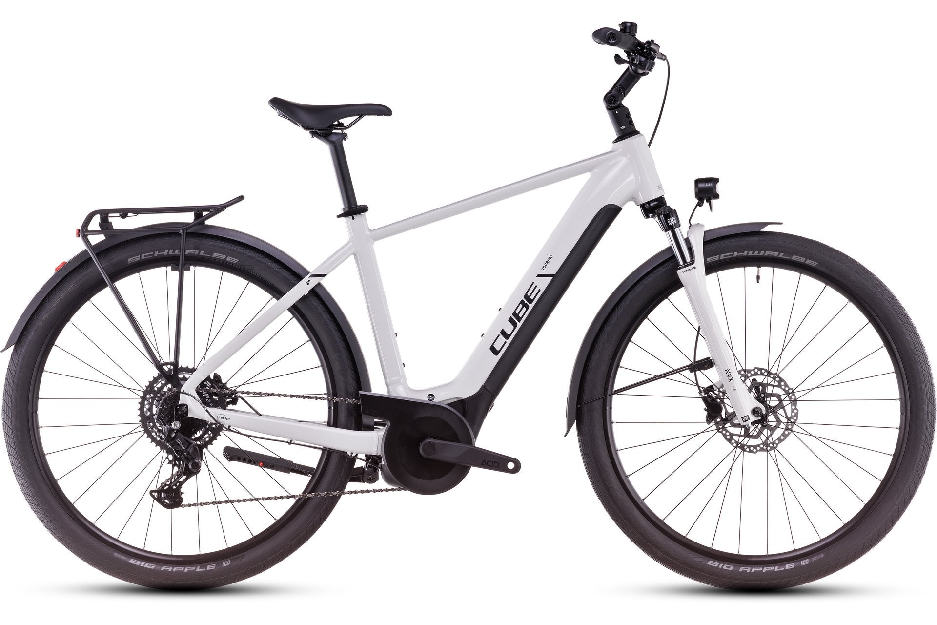 Cube Touring Hybrid ONE 625 - 625 Wh - 28 Zoll - Diamant - 2025 – Bild 7